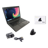 Notebook Lenovo Thinkpad T440p 4gb Ram I5 + Mouse Vertical