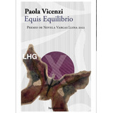 Equis Equilibrio - Vicenzi, Paola