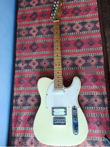 Guitarra Fender Telecaster Americana 1991