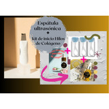 Espatula Ultrasónica + Kit De Hilos Tensores Reabsorbibles