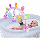 Caterbee Travel Arch Bassinet Juguetes Para Bebés Y Ni...