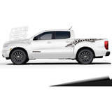 Calco Ford Ranger 2014-2018 Sportrac Juego Completo