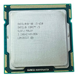 Procesador Gamer Intel Core I5-650 3.4ghz/4m/09a 2 Núc Slbtj