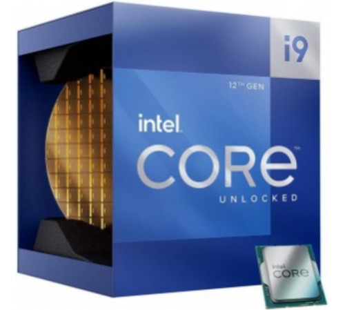 Procesador Intel I9-12900k