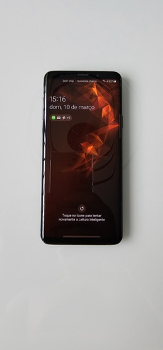 Celular Samsung Galaxy S9+ - 128gb, Dual Sim, Preto