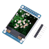 Pantalla Lcd De 1,44 Pulgadas Tft 128rgb X 128 Resolución