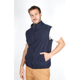 Chaleco Hombre Micro Polar Oldtown Polo Talles Especiales