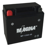 Batería Moto Tvs Apache Rtr 160 Magna Mf 12n9 4b