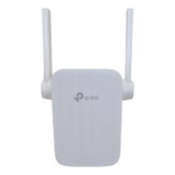 Repetidor Wi-fi Tp-link Tl-wa855re V4 Cor Branco 110v/220v