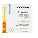 Ampolletas Babaria Acido Hyaluronic Hidratación Intensa Caja