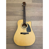 Guitarra Electroacústica Fender Dg10ce (sku:1676)