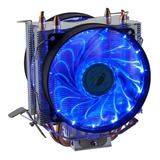 Cooler Para Intel I3 / I5 / I7 / I9 Socket Lga 1200 C/ Led