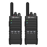 Cobra Px650 - Walkie Talkies Profesionales/de Negocios