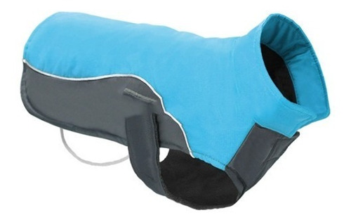 Capa Polar E Impermeable Para Perro S