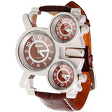 Reloj Hilfiger Para Hombre Relojes Militares Oulm Con Diseño