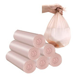 Bolsas Basura Baño 4 Gal., 120 Ud, Oficina/papelera (120 Ud 