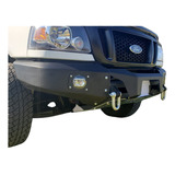 Bumper Rhino 4x4 Ford Ranger 98+ Para Uso Fuera De Camino