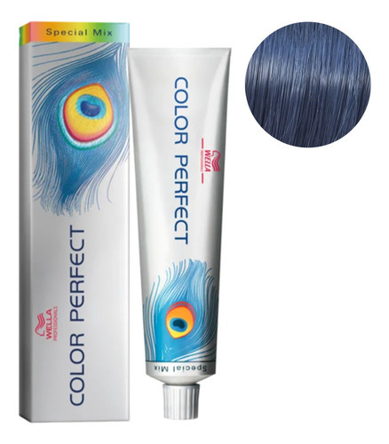  Tinta Color Perfect Super Mix N°0.88 60cc Tono 0/88