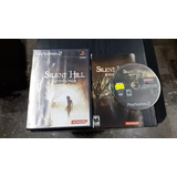 Silent Hill Origins Completo Para Play Station 2