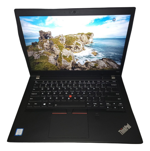 Lenovo Thinkpad T480s Core I7 8va Gen 24gb Ram 128gb Ssd