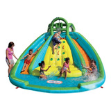 Little Tikes Rocky Mountain Tobogan Piscina Inflable Niños