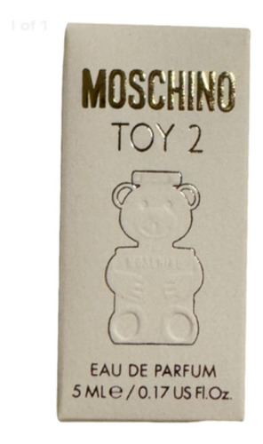 Perfume Moschino Toy Boy