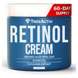 Treeactiv Crema De Retinol Para Cara Y Cuerpo | Hidratante D