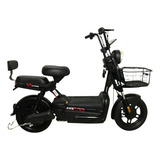 Moto Scooter Elétrica 600w Baoshima J9