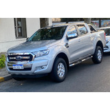 Ford Ranger 2018 2.5 Nafta  Xlt