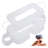 Disposable Vr 50 Pack Universal Cover, Vr Eye Cover, Vr Pad.