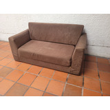 Sofa-cama De Dos Puestos