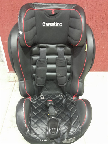 Sillita Para Auto Con Isofix Carestino 9 A 36 Kg