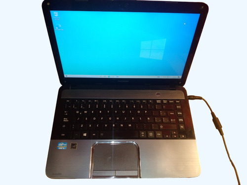 Notebook  Toshiba  I5  /  12 Gb  /  500 Gb   /windows 10 