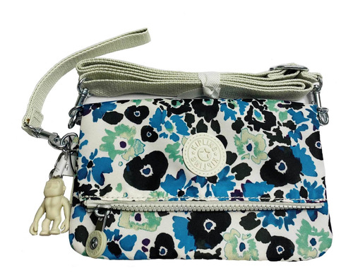 Bolsa Kipling Crossbody Original Mujer Convertible Canguro