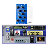 Equalizador 500 Series Pultec Igs Audio Rb500 Mastering Edit