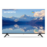 Skyworth Smart Tv De 55 Pulgadas 4k Uhd, Televisores Led Gra