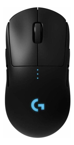 Mouse Gamer Sem Fio Logitech G Pro Wireless Hero 25k Nfe