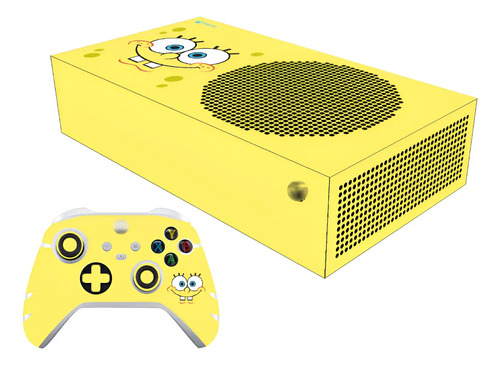 Skin Para Xbox Series S Set Stickers M2