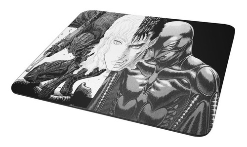 Mousepad Anime Berserk Guts #25