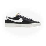 Nike Zapato Hombre Nike Blazer Low  77 Vntg Da6364-001 Negro