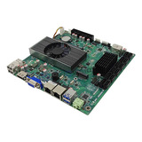 N510x-nas-i22x For Placa Base Celeron N5105 N5100 6x Sata3