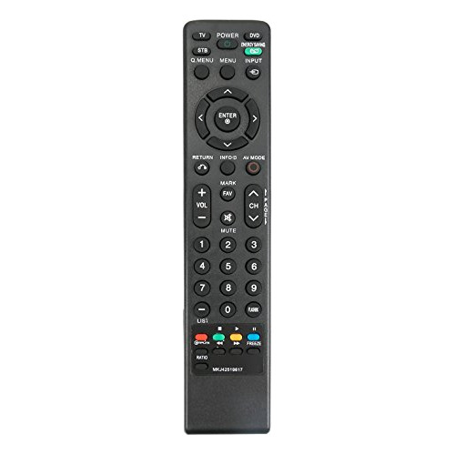 Nuevo Mkj42519617 Reemplazo De Control Remoto Para LG Plasma