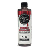 Iron Warning Limpiador Ferrico Toxic Shine 600ml 