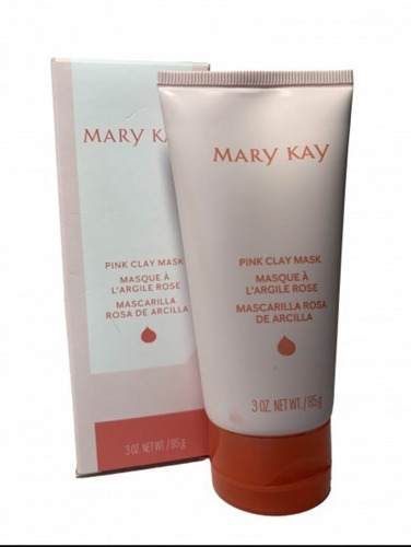 Máscara De Argila Rosa Mary Kay 85g