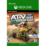 Xbox One & Series - Atv Drift & Tricks - Código Original D