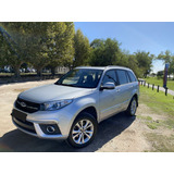 Chery Tiggo 3 1.6 3 Luxury Cvt