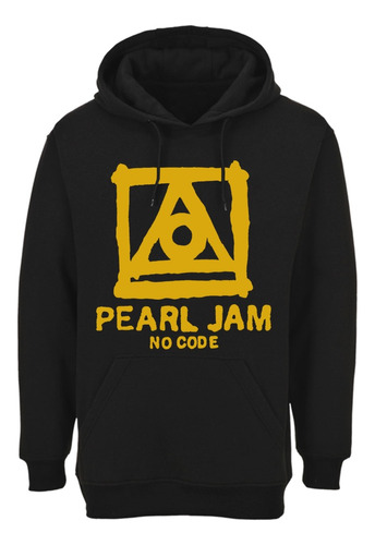 Poleron Pearl Jam No Code Rock Abominatron