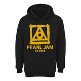 Poleron Pearl Jam No Code Rock Abominatron