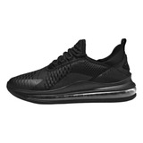 Tenis Arie 270 Para Correr Mujer/hombre Originales Blancos