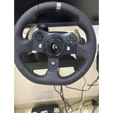 Volante Logitech G920 ( Xbox) + Câmbio Logitech G Driving
